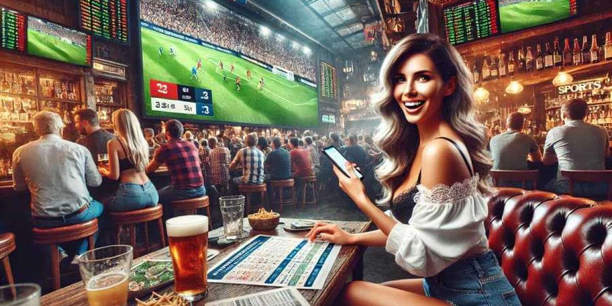 Discover the Ultimate Sports Betting Experience with Scam Verification at toto79.in