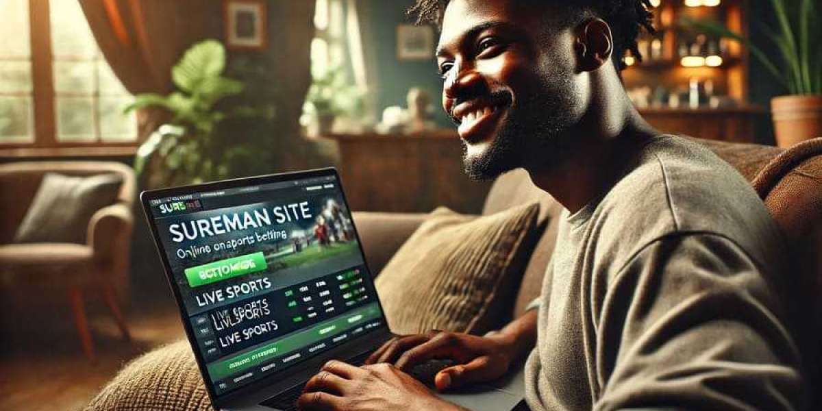 Discovering Trustworthy Sports Toto Sites with Sureman Scam Verification Platform