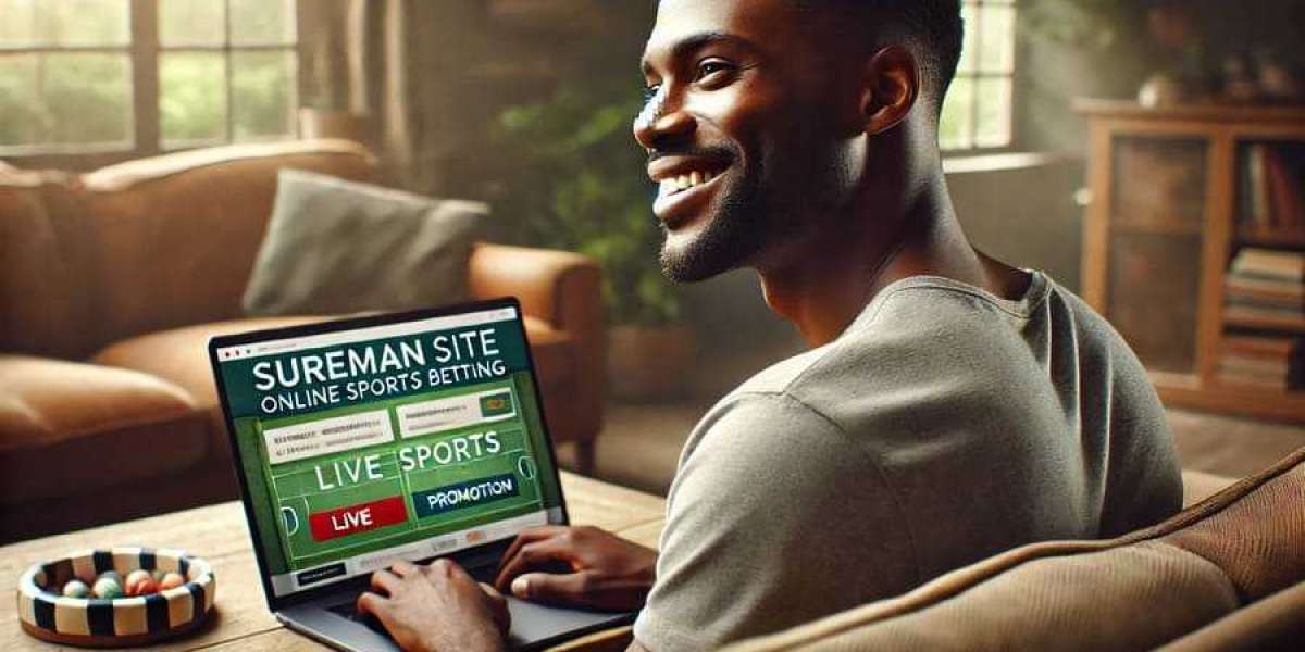 Discover Safe Betting Sites with Sureman: Your Go-To Scam Verification Platform