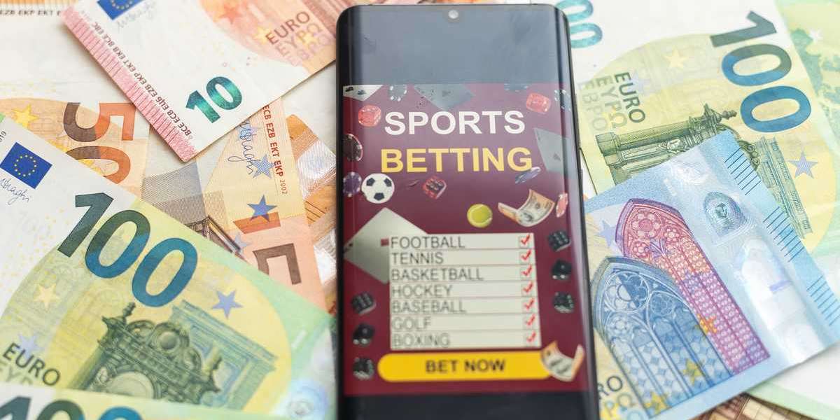 Enhancing Your Sports Betting Experience with Nunutoto's Safe Toto Verification Services