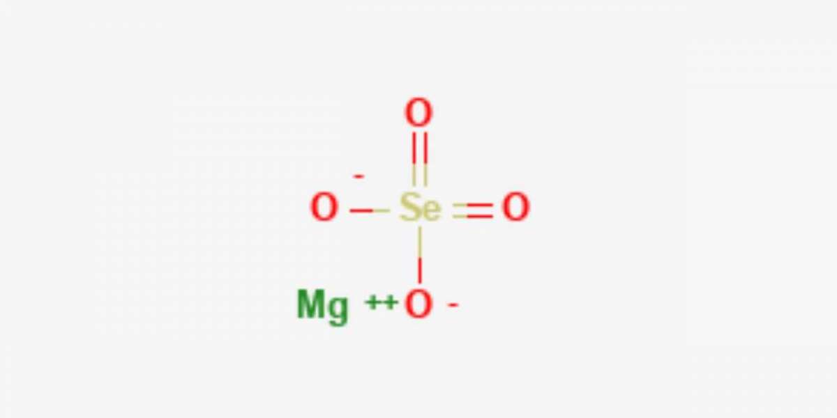 Magnesium Selenate Manufacturing Plant Project Report 2025: Manufacturing Plant Setup and Operations