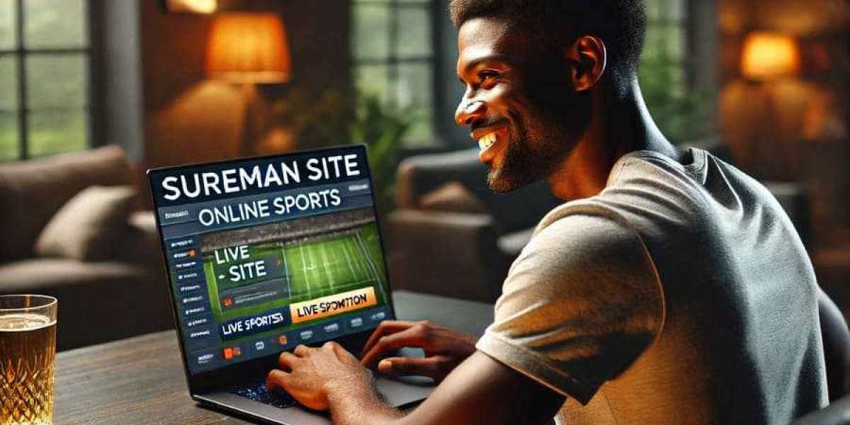 Ensuring Safe Online Sports Betting with Sureman’s Scam Verification Platform