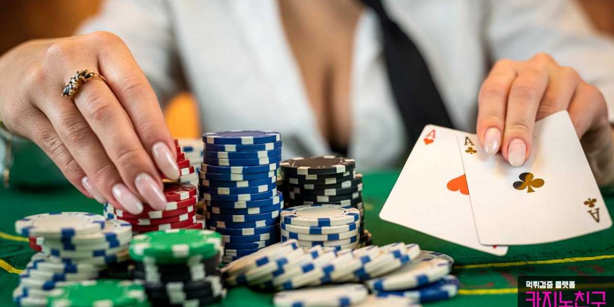 Discovering Online Casinos Safely with Casino79's Scam Verification Platform